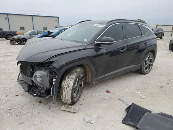 5NMJE3AE6NH142572 2022 HYUNDAI TUCSON - Image 1