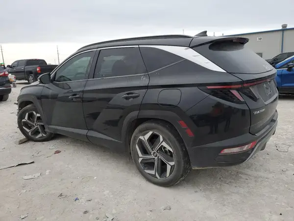 5NMJE3AE6NH142572 2022 HYUNDAI TUCSON - Image 2