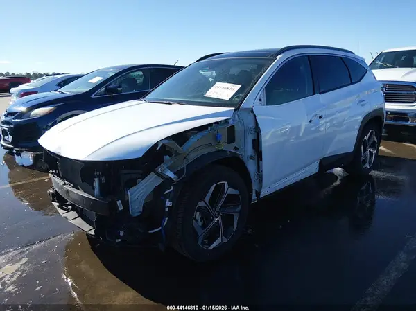 5NMJE3AE6NH152437 2022 HYUNDAI TUCSON - Image 2