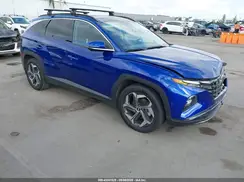 5NMJE3AE6NH157587 2022 HYUNDAI TUCSON