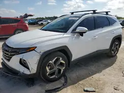 5NMJE3AE6NH158156 2022 HYUNDAI TUCSON