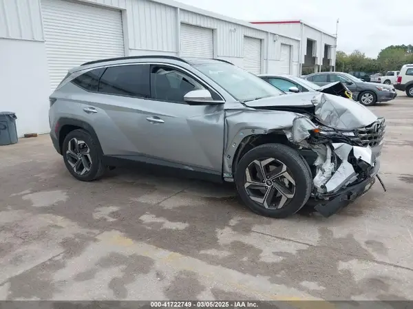 5NMJE3AE6PH163389 2023 HYUNDAI TUCSON - Image 1
