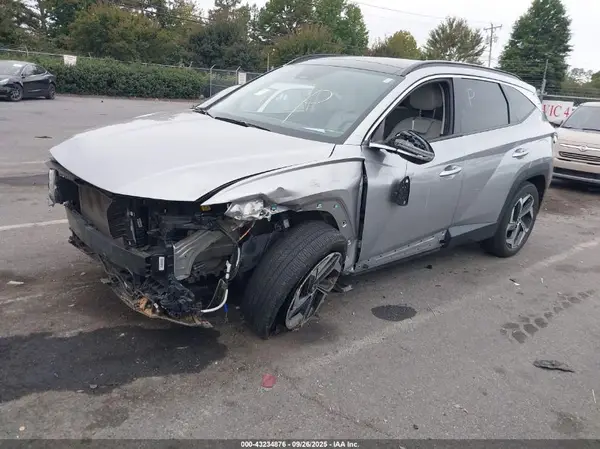 5NMJE3AE6PH171895 2023 HYUNDAI TUCSON - Image 2
