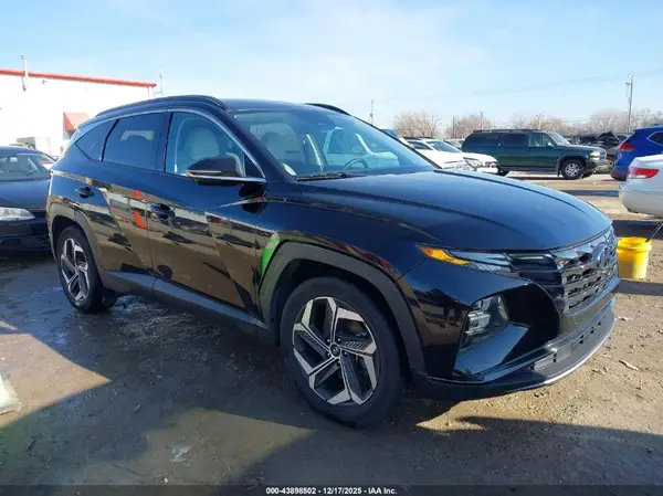 5NMJE3AE6PH191810 2023 HYUNDAI TUCSON - Image 1