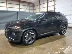 5NMJE3AE6PH193007 2023 HYUNDAI TUCSON