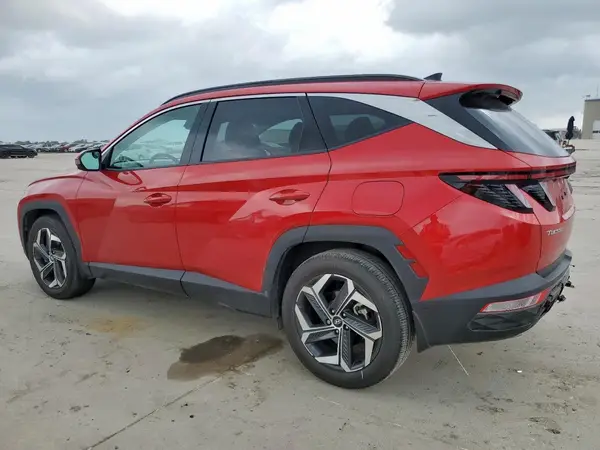 5NMJE3AE6PH201770 2023 HYUNDAI TUCSON - Image 2