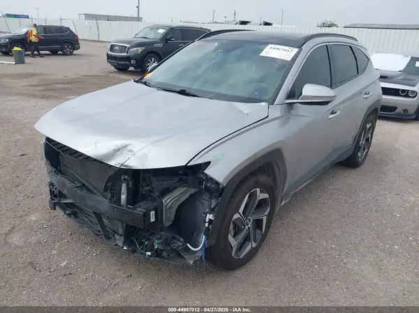 5NMJE3AE6PH220478 2023 HYUNDAI TUCSON - Image 2