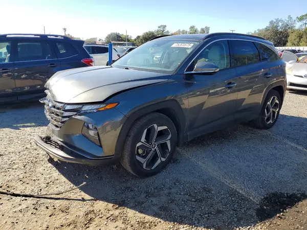 5NMJE3AE6PH254629 2023 HYUNDAI TUCSON - Image 1