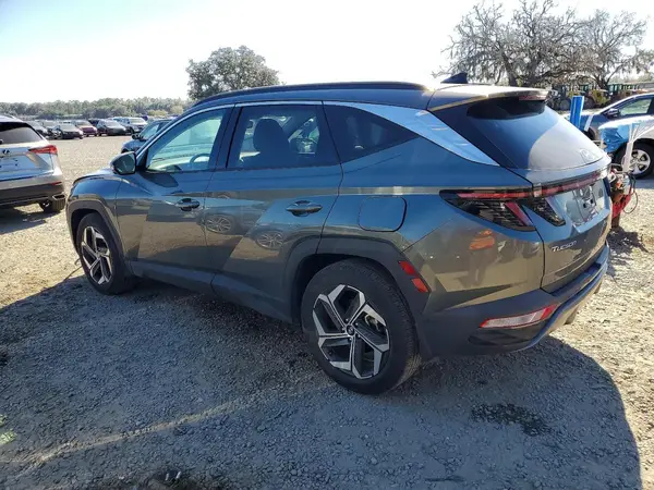 5NMJE3AE6PH254629 2023 HYUNDAI TUCSON - Image 2