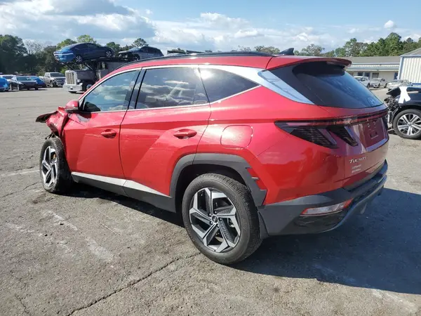 5NMJE3AE6PH271639 2023 HYUNDAI TUCSON - Image 2