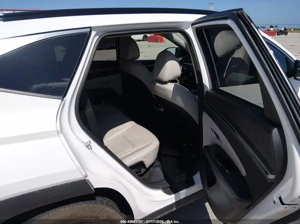 5NMJE3AE6PH276159 2023 HYUNDAI TUCSON - Image 8