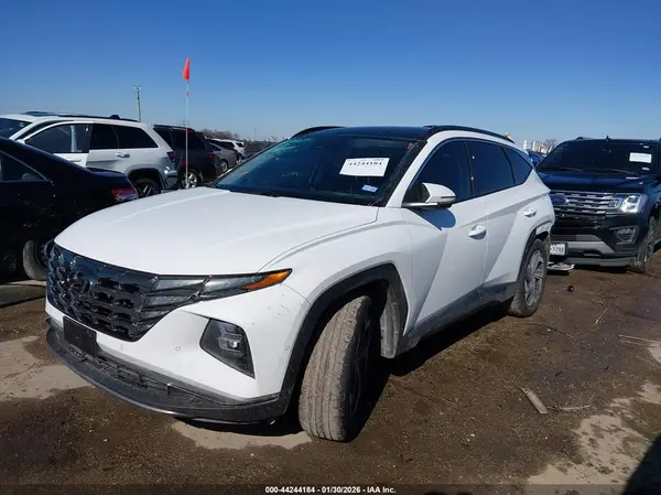 5NMJE3AE6PH276548 2023 HYUNDAI TUCSON - Image 2