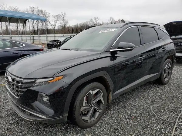 5NMJE3AE6PH285024 2023 HYUNDAI TUCSON - Image 1
