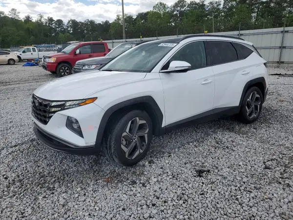 5NMJE3AE7NH013577 2022 HYUNDAI TUCSON - Image 1