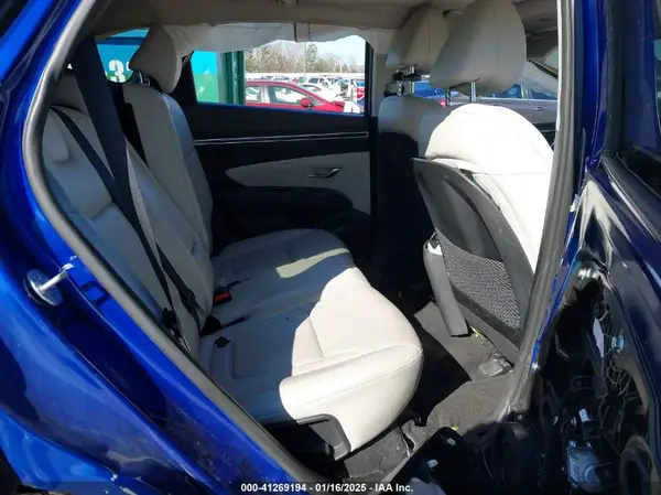 5NMJE3AE7NH014955 2022 HYUNDAI TUCSON - Image 8
