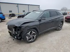 5NMJE3AE7NH023199 2022 HYUNDAI TUCSON