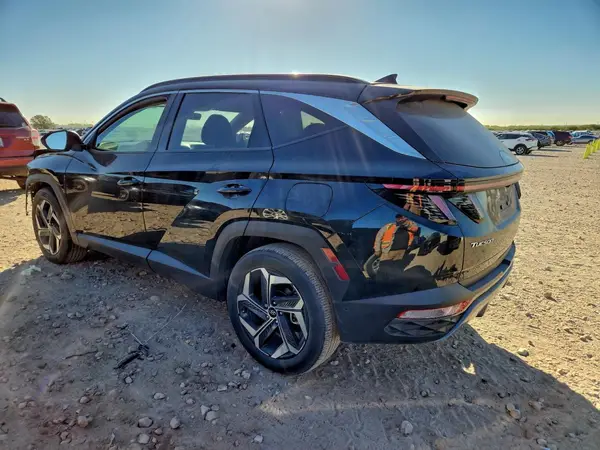 5NMJE3AE7NH076775 2022 HYUNDAI TUCSON - Image 2