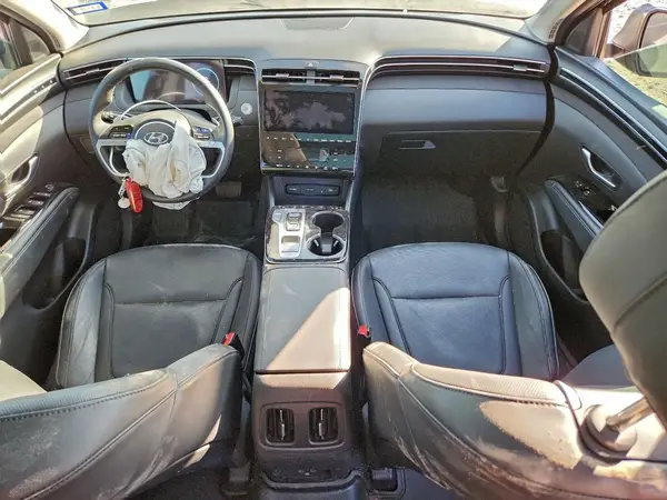 5NMJE3AE7NH076775 2022 HYUNDAI TUCSON - Image 8