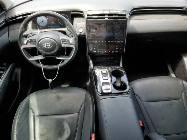5NMJE3AE7NH156898 2022 HYUNDAI TUCSON - Image 8