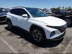 5NMJE3AE7NH160885 2022 HYUNDAI TUCSON