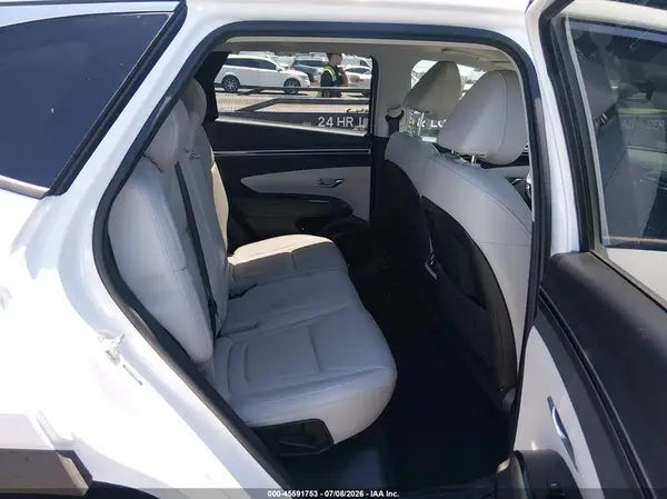 5NMJE3AE7NH160885 2022 HYUNDAI TUCSON - Image 8
