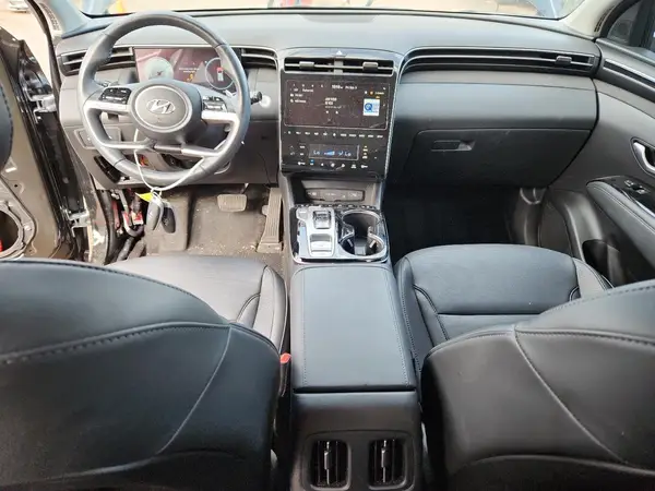 5NMJE3AE7PH163711 2023 HYUNDAI TUCSON - Image 8
