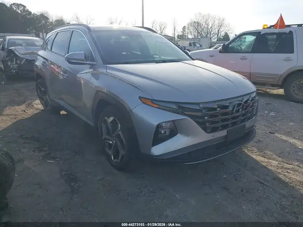 5NMJE3AE7PH192853 2023 HYUNDAI TUCSON - Image 1