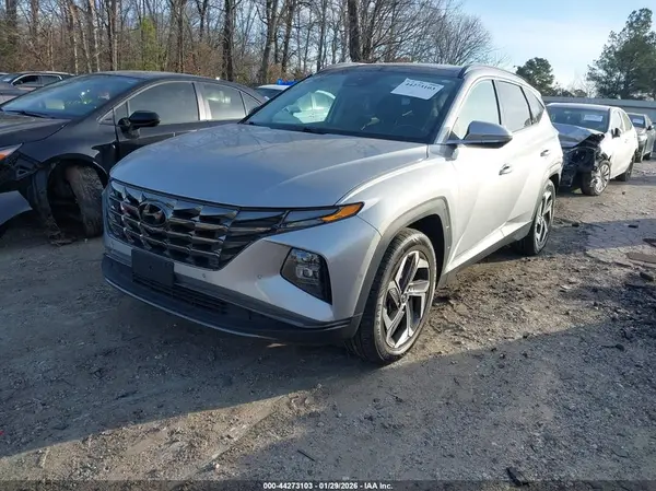 5NMJE3AE7PH192853 2023 HYUNDAI TUCSON - Image 2