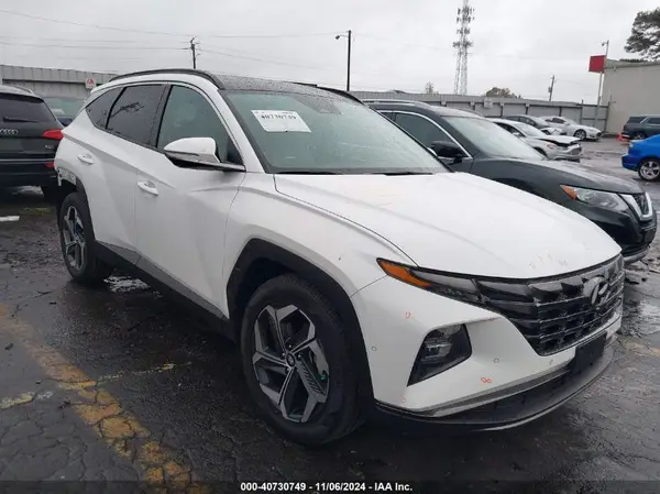 5NMJE3AE7PH193050 2023 HYUNDAI TUCSON - Image 1