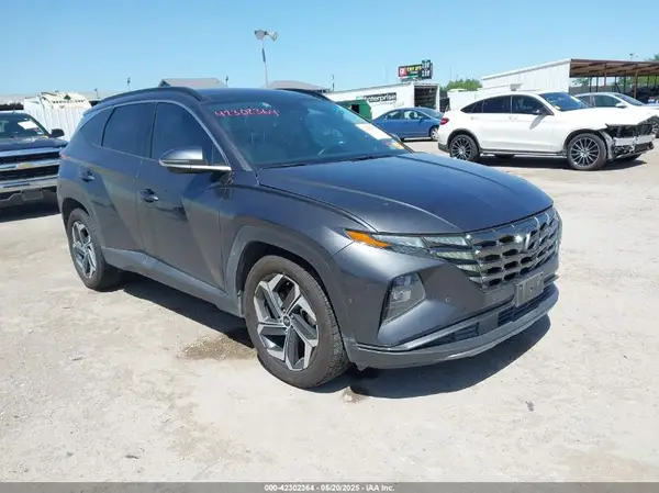 5NMJE3AE7PH202376 2023 HYUNDAI TUCSON - Image 1
