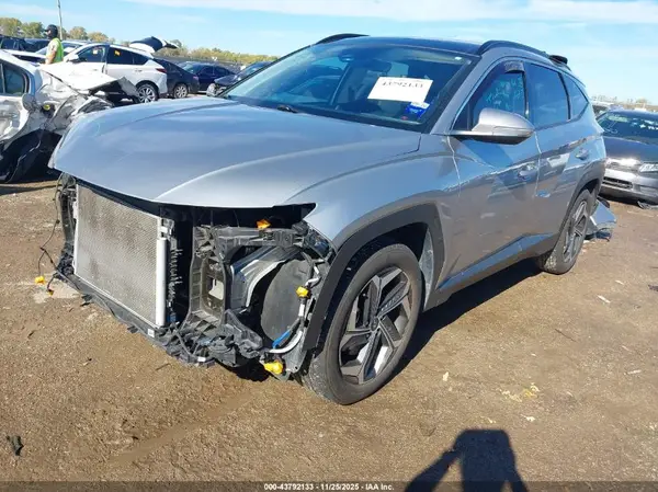 5NMJE3AE7PH214897 2023 HYUNDAI TUCSON - Image 2