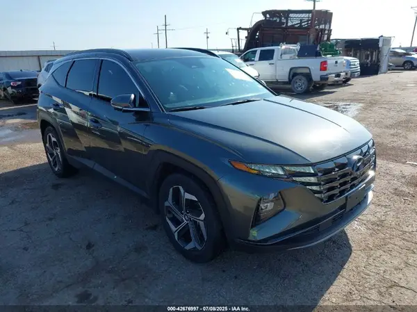 5NMJE3AE7PH216939 2023 HYUNDAI TUCSON - Image 1