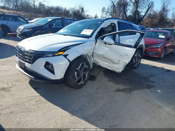 5NMJE3AE7PH234762 2023 HYUNDAI TUCSON - Image 2