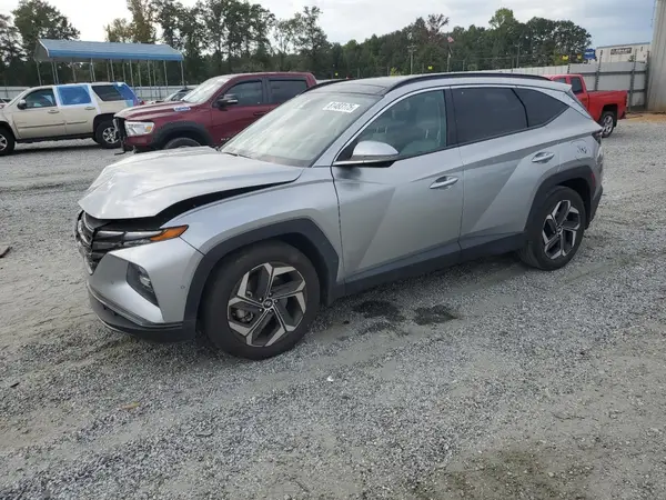 5NMJE3AE7PH241775 2023 HYUNDAI TUCSON - Image 1