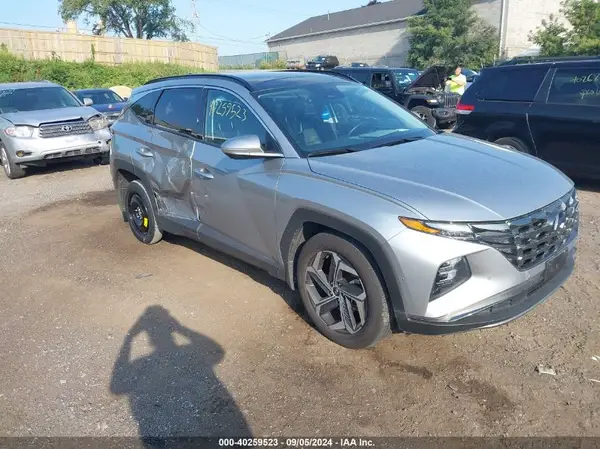 5NMJE3AE7PH267535 2023 HYUNDAI TUCSON - Image 1