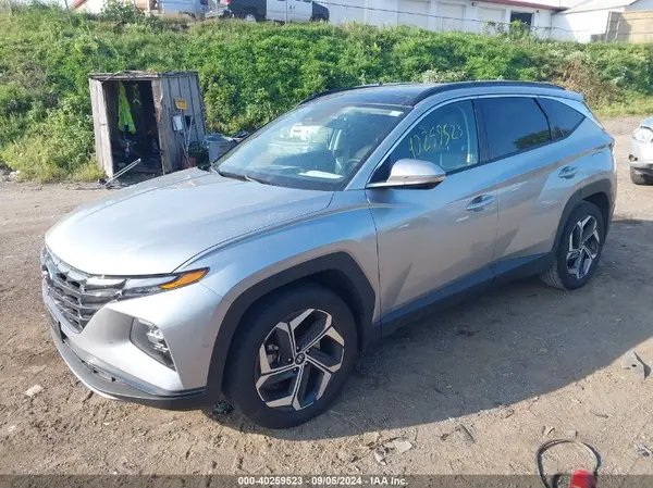 5NMJE3AE7PH267535 2023 HYUNDAI TUCSON - Image 2