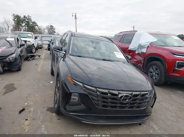 5NMJE3AE8NH002667 2022 HYUNDAI TUCSON - Image 1