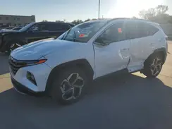 5NMJE3AE8NH008288 2022 HYUNDAI TUCSON