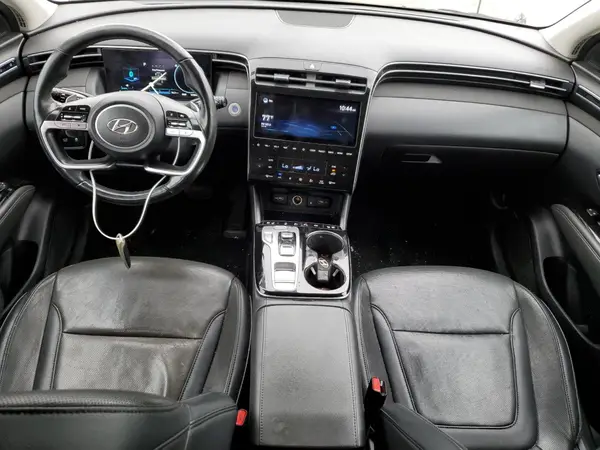 5NMJE3AE8NH051934 2022 HYUNDAI TUCSON - Image 8