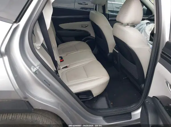 5NMJE3AE8NH056955 2022 HYUNDAI TUCSON - Image 8