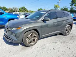 5NMJE3AE8NH057040 2022 HYUNDAI TUCSON