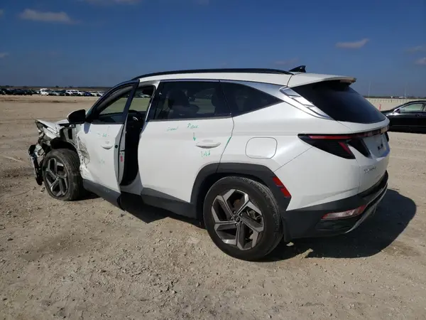 5NMJE3AE8NH094931 2022 HYUNDAI TUCSON - Image 2