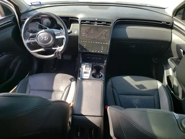 5NMJE3AE8NH094931 2022 HYUNDAI TUCSON - Image 8