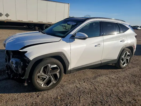5NMJE3AE8NH143531 2022 HYUNDAI TUCSON - Image 1