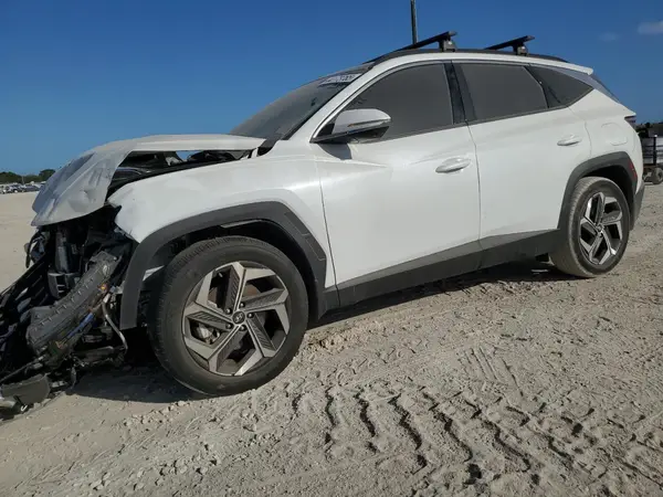5NMJE3AE8NH143545 2022 HYUNDAI TUCSON - Image 1