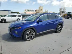5NMJE3AE8NH160331 2022 HYUNDAI TUCSON