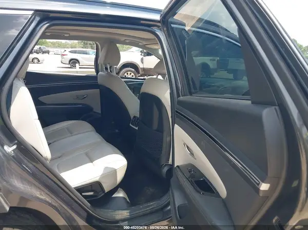 5NMJE3AE8PH163524 2023 HYUNDAI TUCSON - Image 8