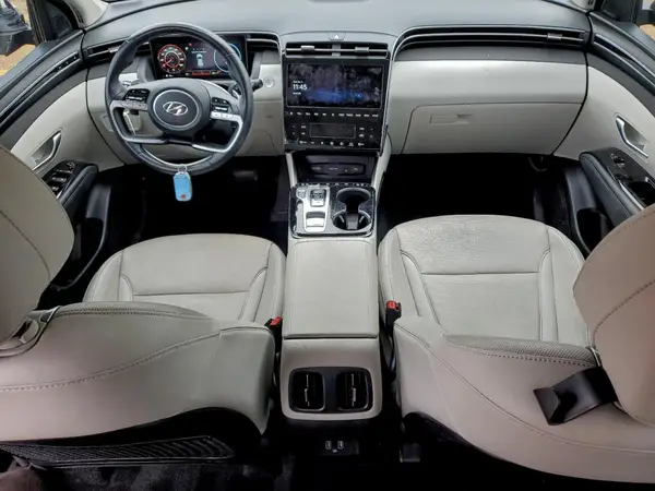 5NMJE3AE8PH165211 2023 HYUNDAI TUCSON - Image 8
