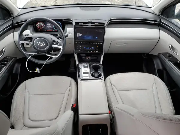5NMJE3AE8PH165872 2023 HYUNDAI TUCSON - Image 8
