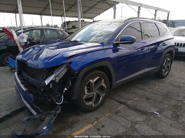 5NMJE3AE8PH181912 2023 HYUNDAI TUCSON - Image 2